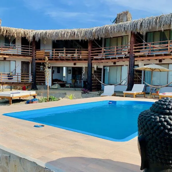 Buena Vista Lobitos, hotel v destinaci Lobitos