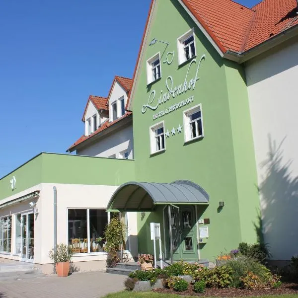 Lindenhof, hotel a Ortrand