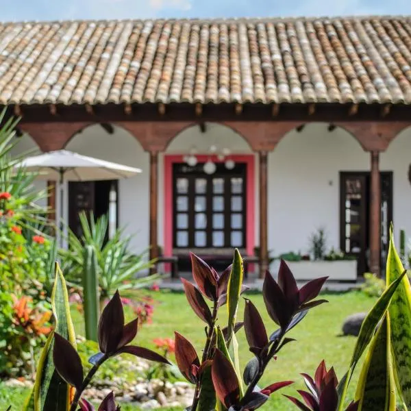 Hotel Casa Delina, hotel a Comitán de Domínguez