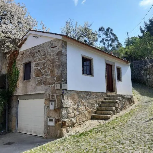 Casa do Avô Zé, хотел в Каминя