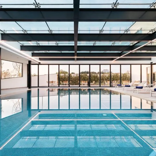 Eurostars Matosinhos, hotel em Matosinhos
