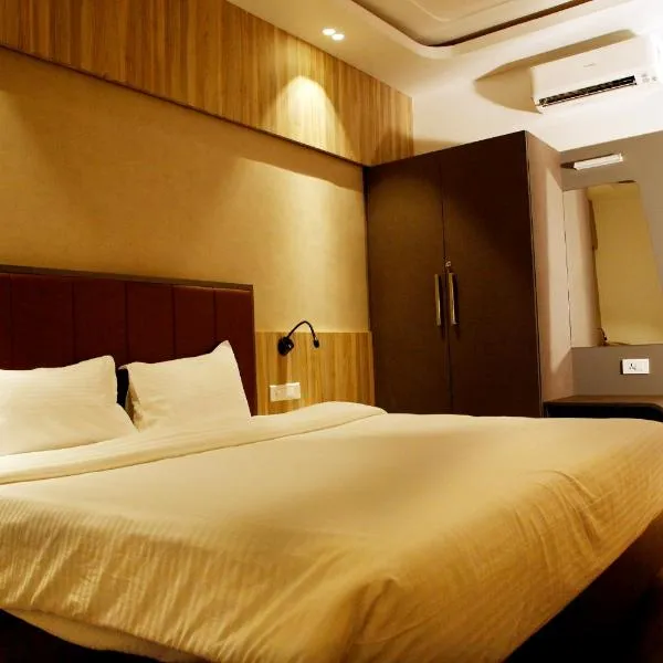 PRINZ RESIDENCY, hotel v destinaci Quilāndi