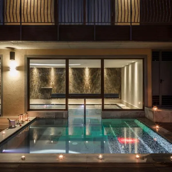 Hotel Resort & Spa Miramonti, hotel v destinaci Rota d'Imagna