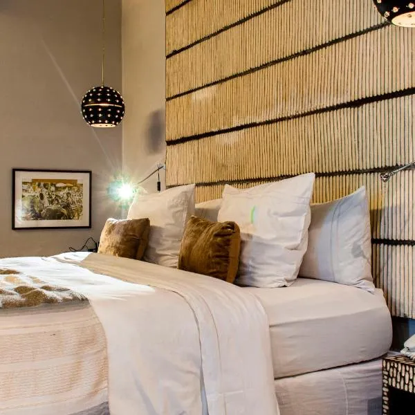 Boutique Hotel Particulier, hotel v destinaci Abidžan