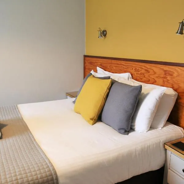 Tricky's Hotel, hotel sa Redruth