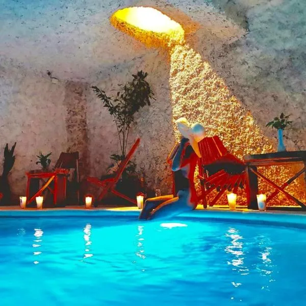 Mayan Majesty Boutique Hotel, hotel v destinaci Valladolid