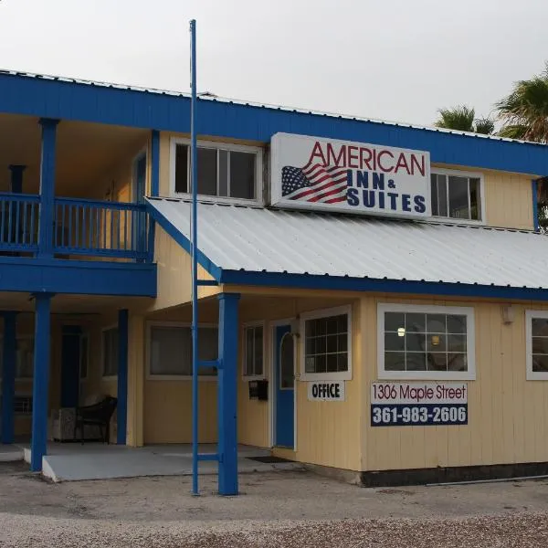 American Inn Port O'Connor, hotel v destinaci Port O'Connor