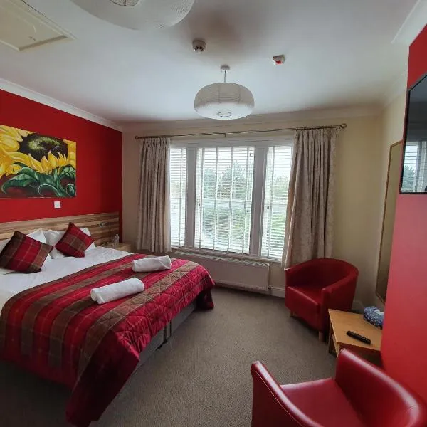 The Flowerpot, hotel v destinaci Derby