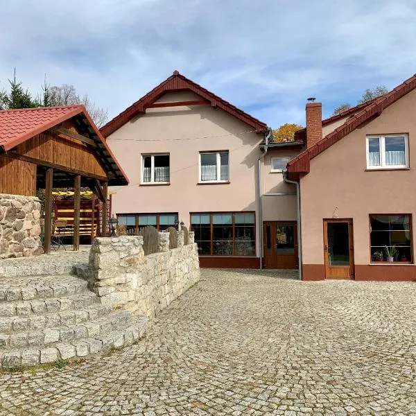 Willa Justynka, hotel v destinácii Bystrzyca Górna