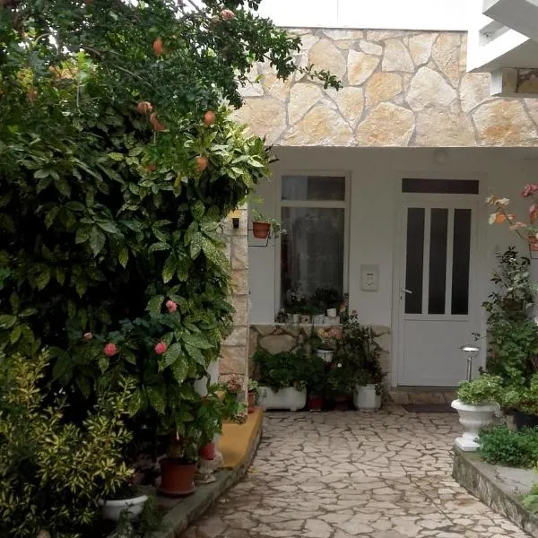 Apartment Gabric, hotel v Rabe
