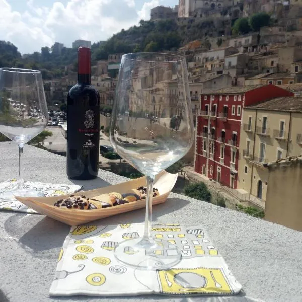 Aquila Sveva Domus, hotel v destinaci Ragusa