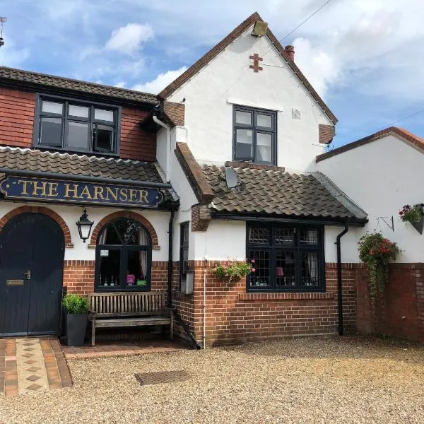 The Harnser, hotel in Ludham