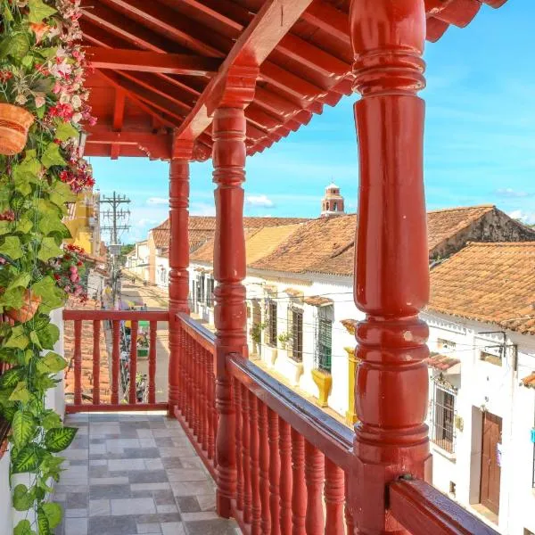 Hotel Jardines Evans By GEH Suites, hotel in Mompos