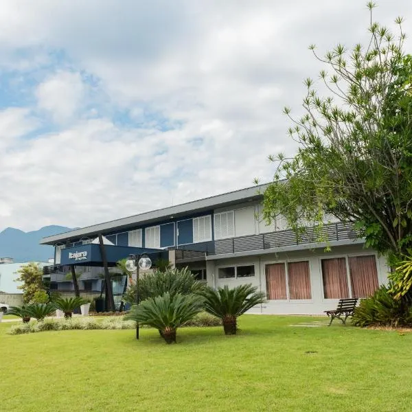 Hotel Itajara, hotel in Jaraguá do Sul