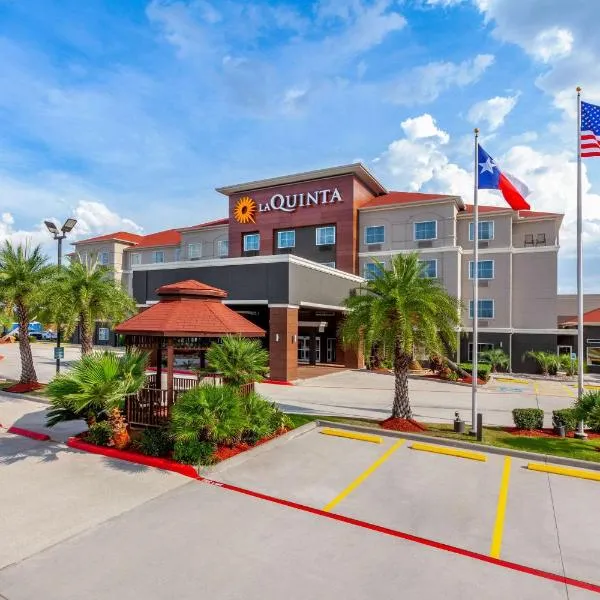 La Quinta by Wyndham Houston Channelview, hótel í Houston