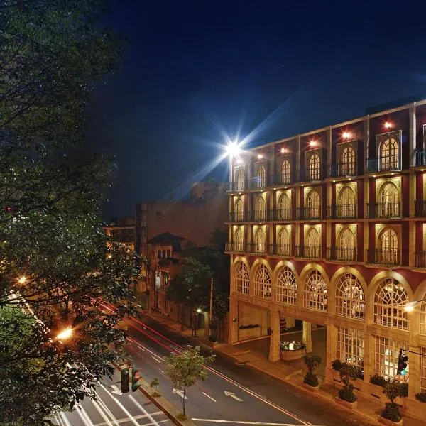 멕시코시티에 위치한 호텔 The Green Park Boutique Hotel and Grand Suites - Chapultepec Parkfront