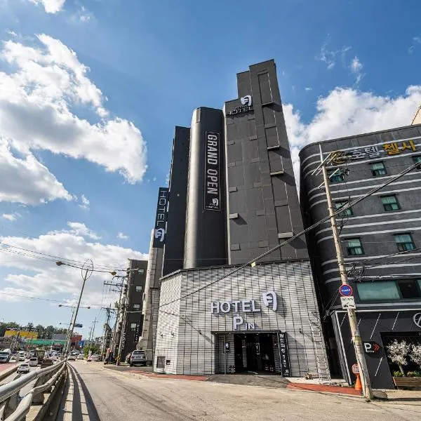 Stay Month Hotel, hotell sihtkohas Goyang