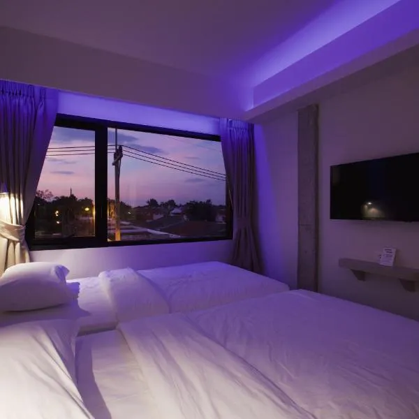 Prima House Pattaya, hotel in North Pattaya