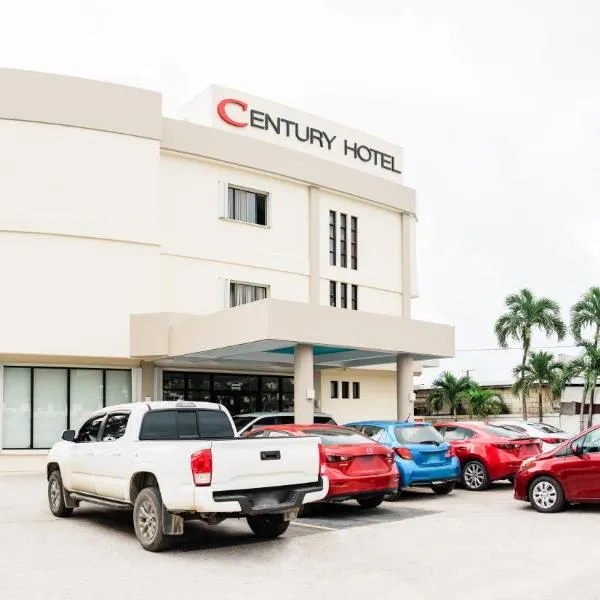 Century Hotel, hotel in Tinian