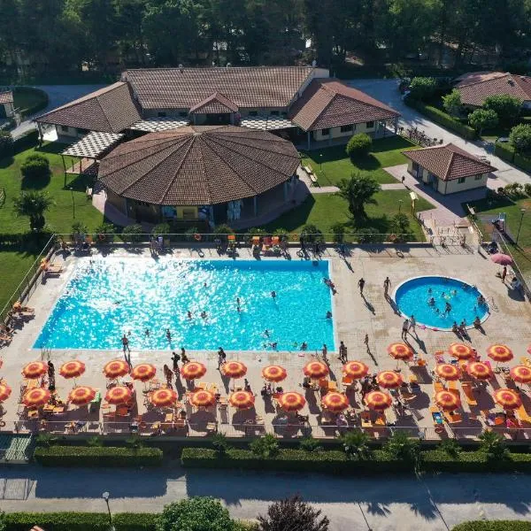 Villaggio Mare Verde, hotel v destinaci Riotorto