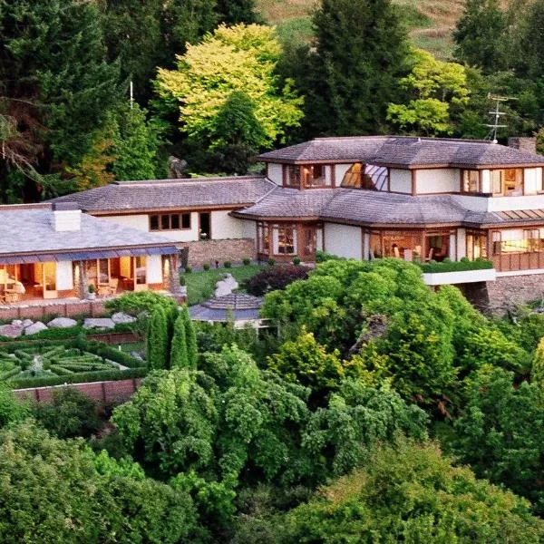 Lake Taupo Lodge, hotel v destinaci Taupo