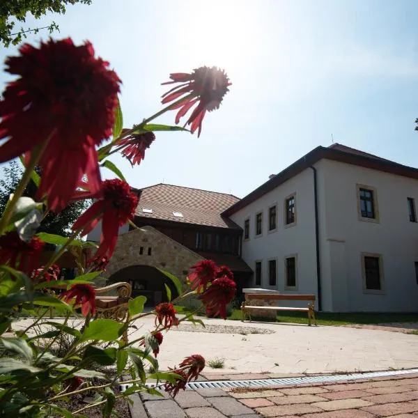 Grossmann Ház – hotel w mieście Mád