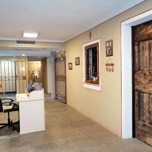 Agriturismo Al Palaz, hotel din Prata Camportaccio