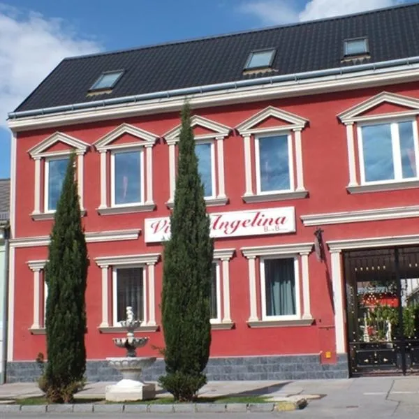 Villa-Angelina, hotel v destinaci Langenzersdorf