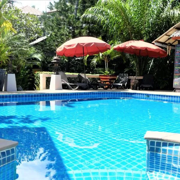 Baan Sukreep Resort, hotel v destinaci Chaweng Noi pláž
