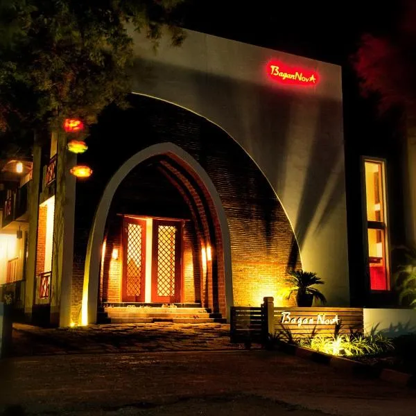 Bagan Nova, hotel in Bagan