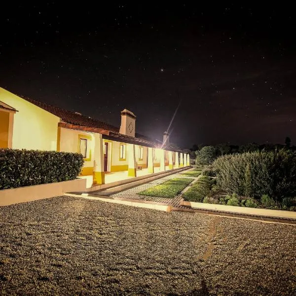 Monte do Brejinho de Água, hotel in Montalvo