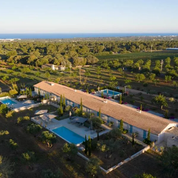Sa Nau Agroturismo - Adults Only over 16, hotel v destinácii Portocolom