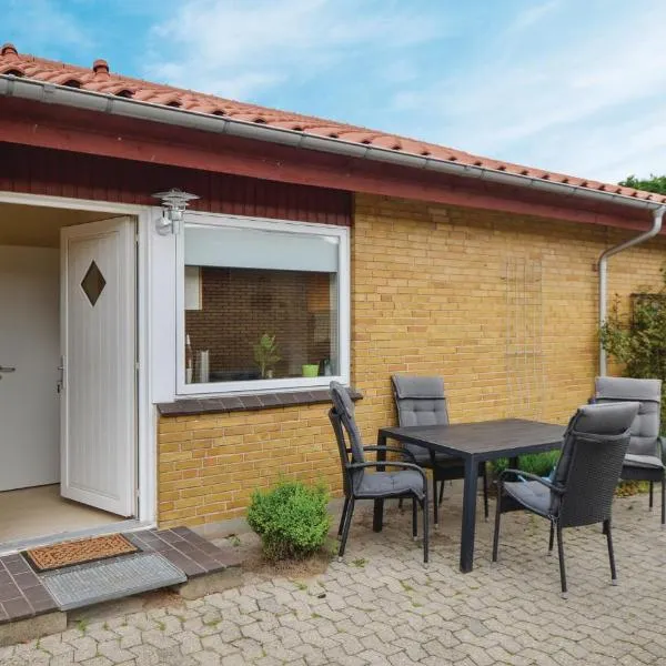 Cozy Apartment In Sønderborg With Wifi, hotel in Sønderborg
