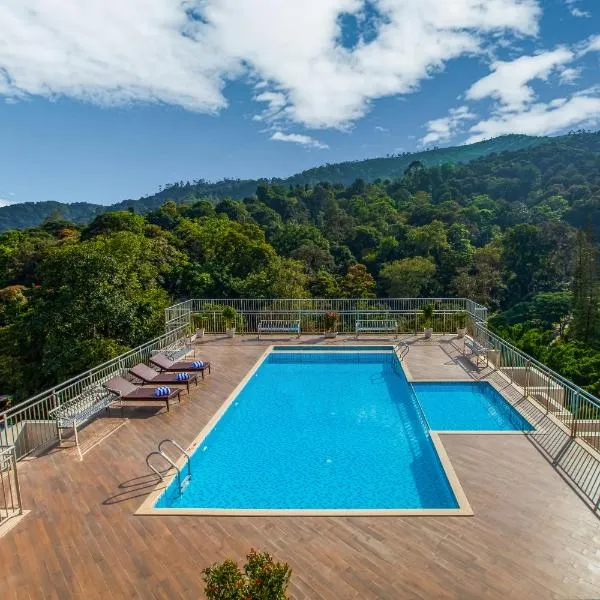 Sterling Thekkady, hotel v destinaci Thekkady