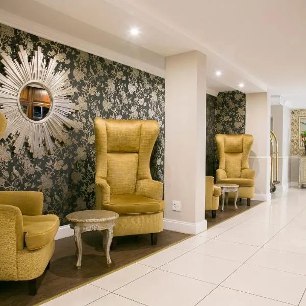 Hotel 224 & Apartments, hotel v destinaci Pretoria