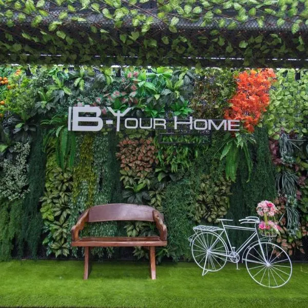 B-your home Hotel Donmueang Airport Bangkok -SHA Certified SHA Plus, hotel di Bangkok