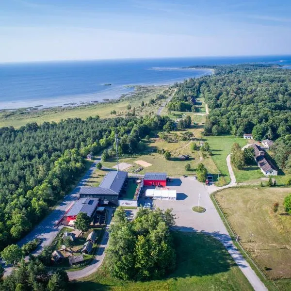 Kassari Puhkekeskus, hotel v destinaci Käina