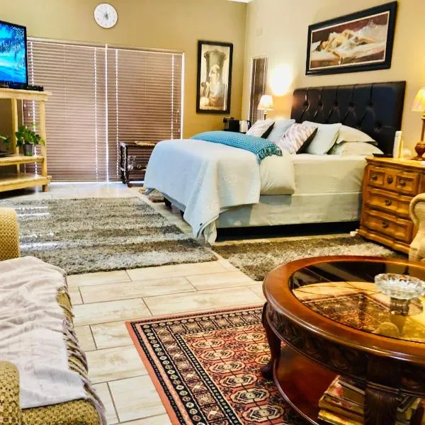 Rooibos Retreat, hotel en Richards Bay