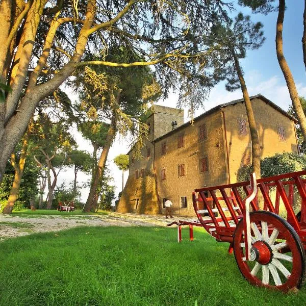 Antico Borgo La Commenda, hotel en Montefiascone