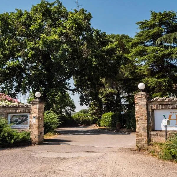 Hotel Vega Perugia, hotel in Perugia