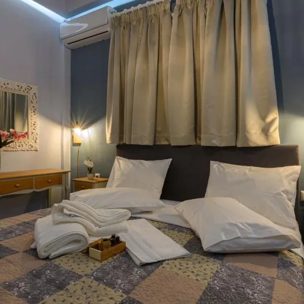 Central Rooms, hotel v destinaci Kalamata