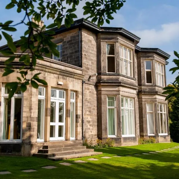 Halifax Hall, hótel í Sheffield