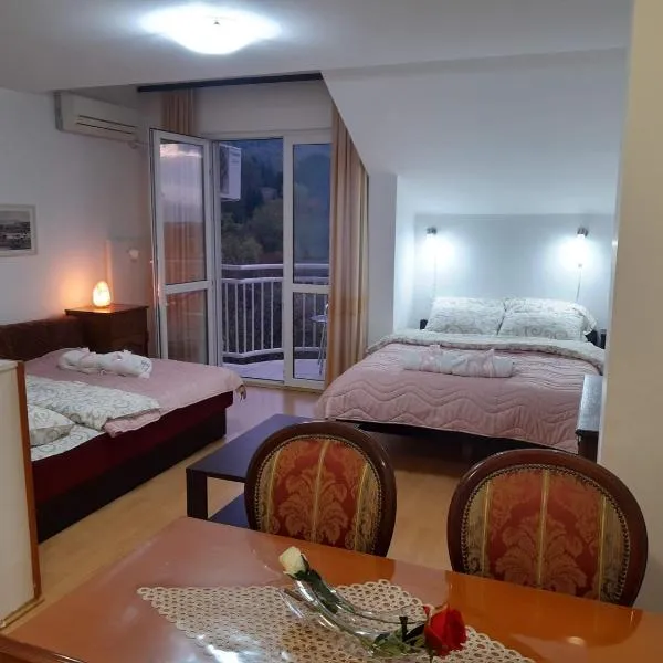 Sky Apartman, hotel in Soko Banja