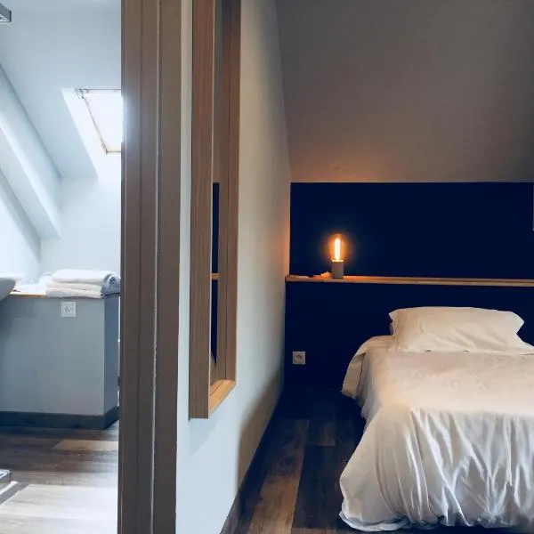 Hotel Linette, hotel v destinaci Aumont-Aubrac
