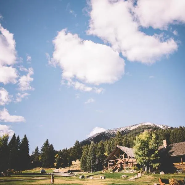 Lone Mountain Ranch, hotel en Big Sky Canyon Village