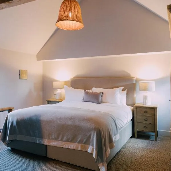 The Pointer, hotel di Waterperry