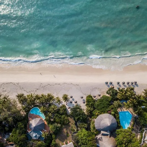 Diamonds Leisure Beach & Golf Resort, hotel v destinaci Diani Beach