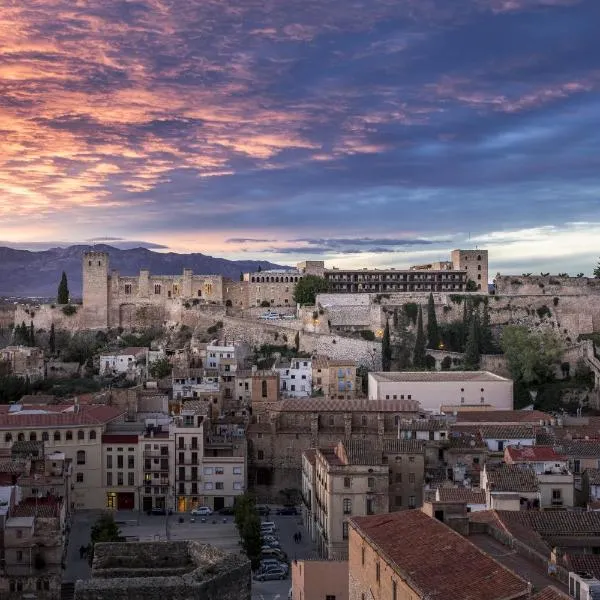 Parador de Tortosa, hotel v destinaci Tortosa
