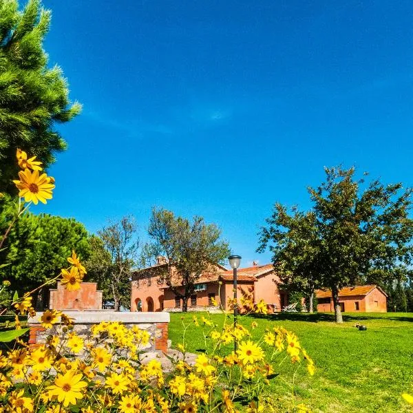 Podere Del Gesso, hotel in Torre di Montalto