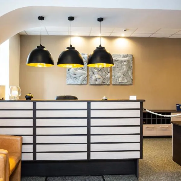 Primo Hotel B&B with Free Parking, hotel a Riga
